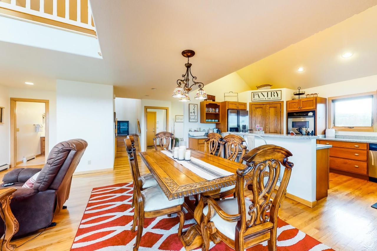Villa Skyline Ridge Florissant Exterior foto